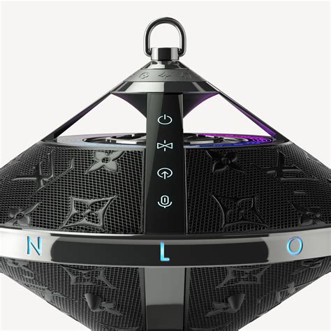 louis vuitton horizon speaker review|Louis Vuitton’s Horizon Light Up Speaker Emits 360.